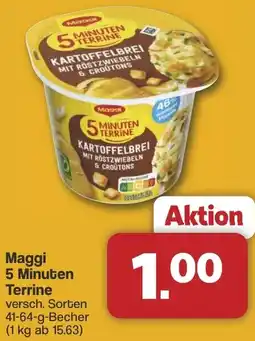 Famila Nord West Maggi 5 Minuten Terrine Angebot