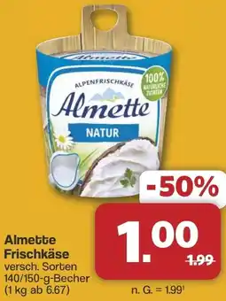 Famila Nord West Almette Frischkäse Angebot