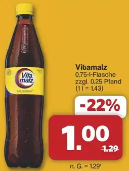 Famila Nord West Vitamalz Angebot