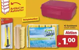 Famila Nord West 1€-Sortiment Angebot