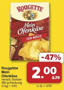 Famila Nord West Rougette Mein Ofenkäse Angebot