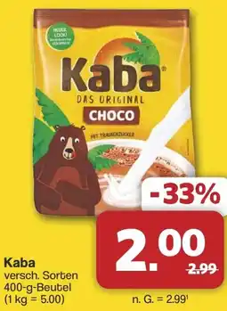 Famila Nord West Kaba Angebot