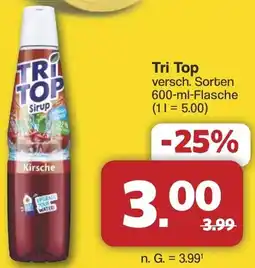 Famila Nord West Tri Top Angebot