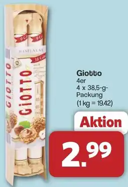 Famila Nord West Giotto Angebot