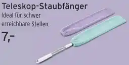 Famila Nord West Teleskop-Staubfänger Angebot