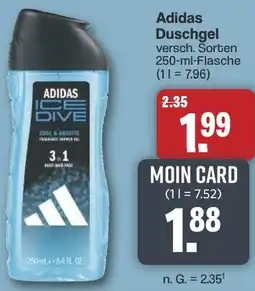 Famila Nord West Adidas Duschgel Angebot