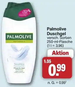 Famila Nord West Palmolive Duschgel Angebot