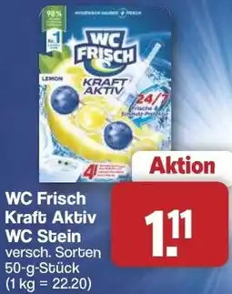 Famila Nord West WC Frisch Kraft Aktiv WC Stein Angebot