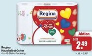 Famila Nord West Regina Haushaltstücher Angebot