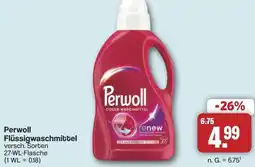 Famila Nord West Perwoll Flüssigwaschmittel Angebot