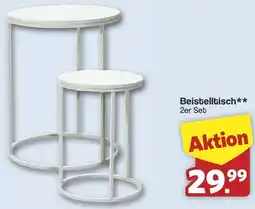 Famila Nord West Beistelltisch Angebot