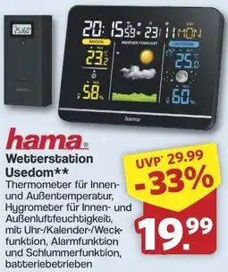 Famila Nord West hama Wetterstation Usedom Angebot