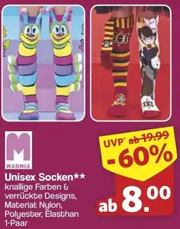 Famila Nord West MADMIA Unisex Socken Angebot