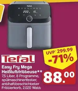 Famila Nord West Tefal Easy Fry Mega Heißluftfritteuse Angebot
