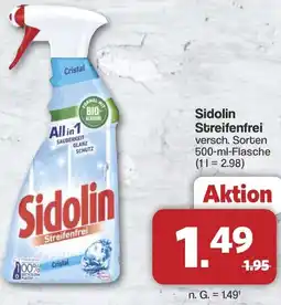 Famila Nord West Sidolin Streifenfrei Angebot