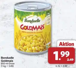 Famila Nord West Bonduelle Goldmais Angebot