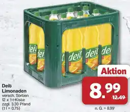 Famila Nord West Deit Limonaden Angebot