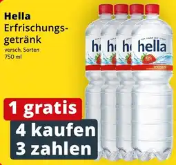 Famila Nord West Hella Erfrischungsgetränk Angebot