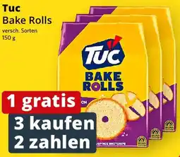 Famila Nord West Tuc Bake Rolls Angebot