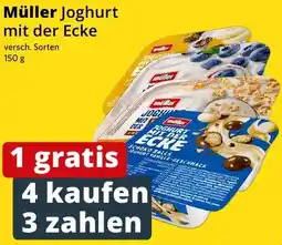 Famila Nord West Müller Joghurt mit der Ecke Angebot