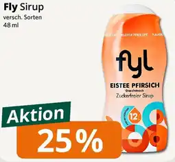 Famila Nord West Fly Sirup Angebot