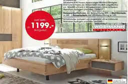 Möbel Martin WÖSTMANN Bettgestell Angebot