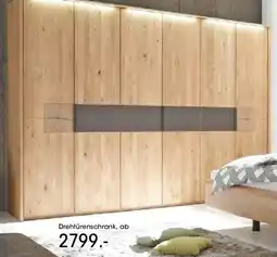 Möbel Martin WÖSTMANN Drehtürenschrank Angebot