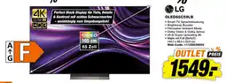 expert Techno Land LG OLED65C59LB Angebot