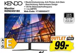 expert Techno Land KENDO Monitor KEN24S180 Angebot