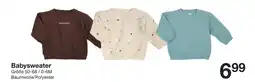 Zeeman Babysweater Angebot