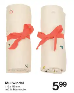 Zeeman Mullwindel Angebot
