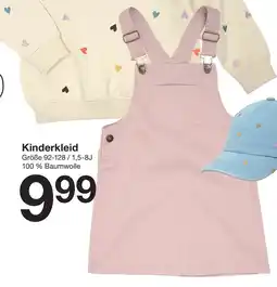 Zeeman Kinderkleid Angebot
