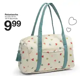 Zeeman Reisetasche Angebot