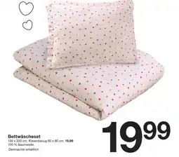 Zeeman Bettwäscheset Angebot