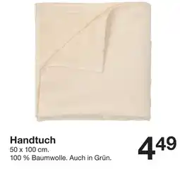 Zeeman Handtuch Angebot