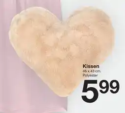 Zeeman Kissen Angebot