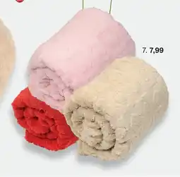 Zeeman Decke Angebot