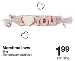 Zeeman Marshmallows Angebot