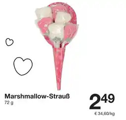 Zeeman Marshmallow-Strauß Angebot