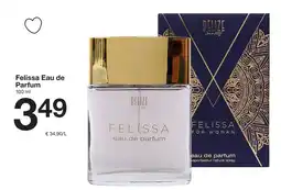 Zeeman BELIZE Beauty Felissa Eau de Parfum Angebot
