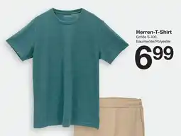 Zeeman ZEEMAN Herren-T-Shirt Angebot