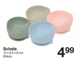 Zeeman Schale Angebot