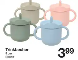Zeeman Trinkbecher Angebot