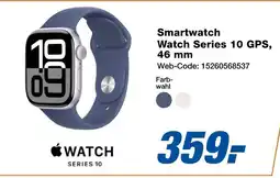 Expert Apple Smartwatch Watch Series 10 GPS, 46 mm Angebot