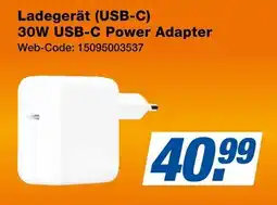 Expert Ladegerät (USB-C) 30W USB-C Power Adapter Angebot