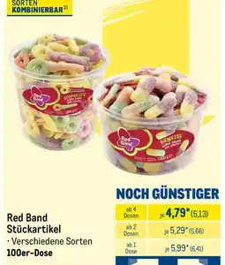METRO Red Band Stückartikel Angebot