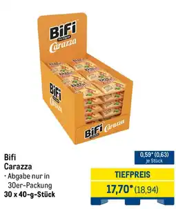 METRO Bifi Carazza Angebot