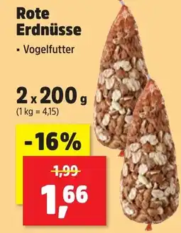 Thomas Philipps Rote Erdnüsse Angebot