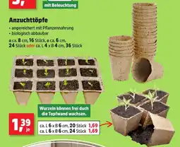 Thomas Philipps Anzuchttöpfe Angebot