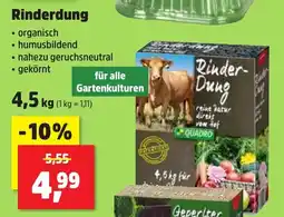 Thomas Philipps QUADRO Rinderdung Angebot